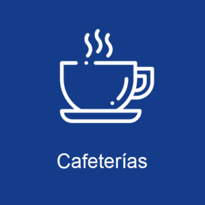 Cafeterías