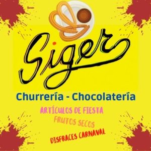 Siger – Churrería Chocolatería