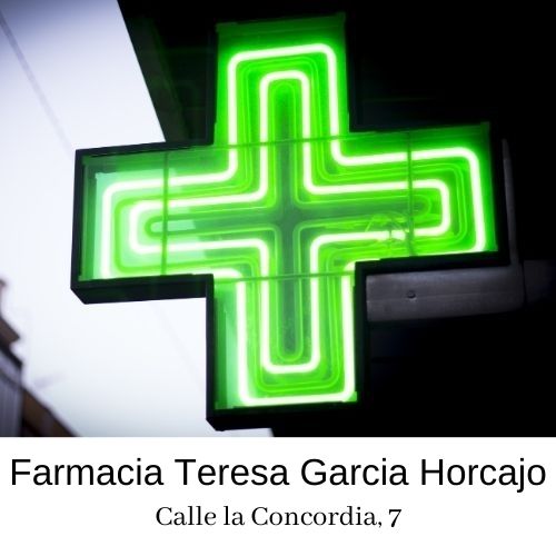 Farmacia Teresa Garcia Horcajo