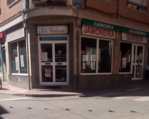 Carniceria Los galanes